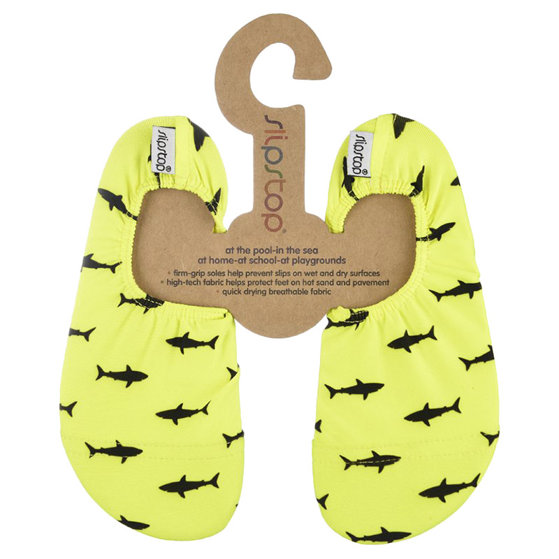 Slipstop Pack Anti-Slip Shoes - Yellow