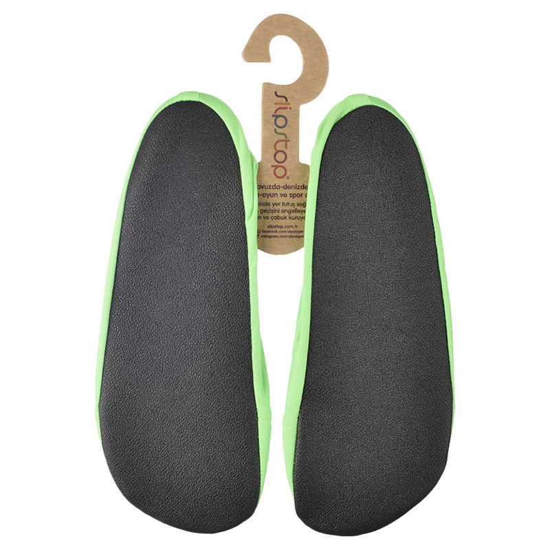 Slipstop Anti-slip Shoes Neon - Green
