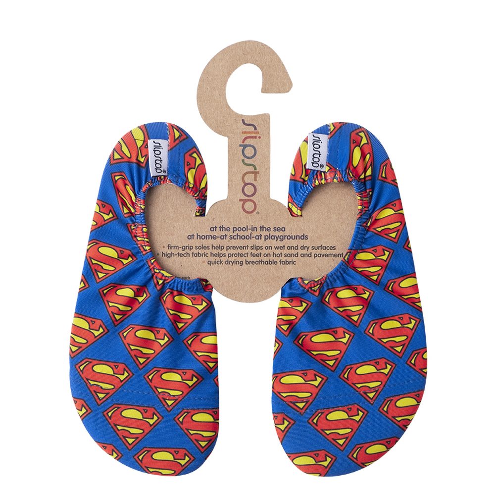 Slipstop Kalel Junior Shoes - Blue
