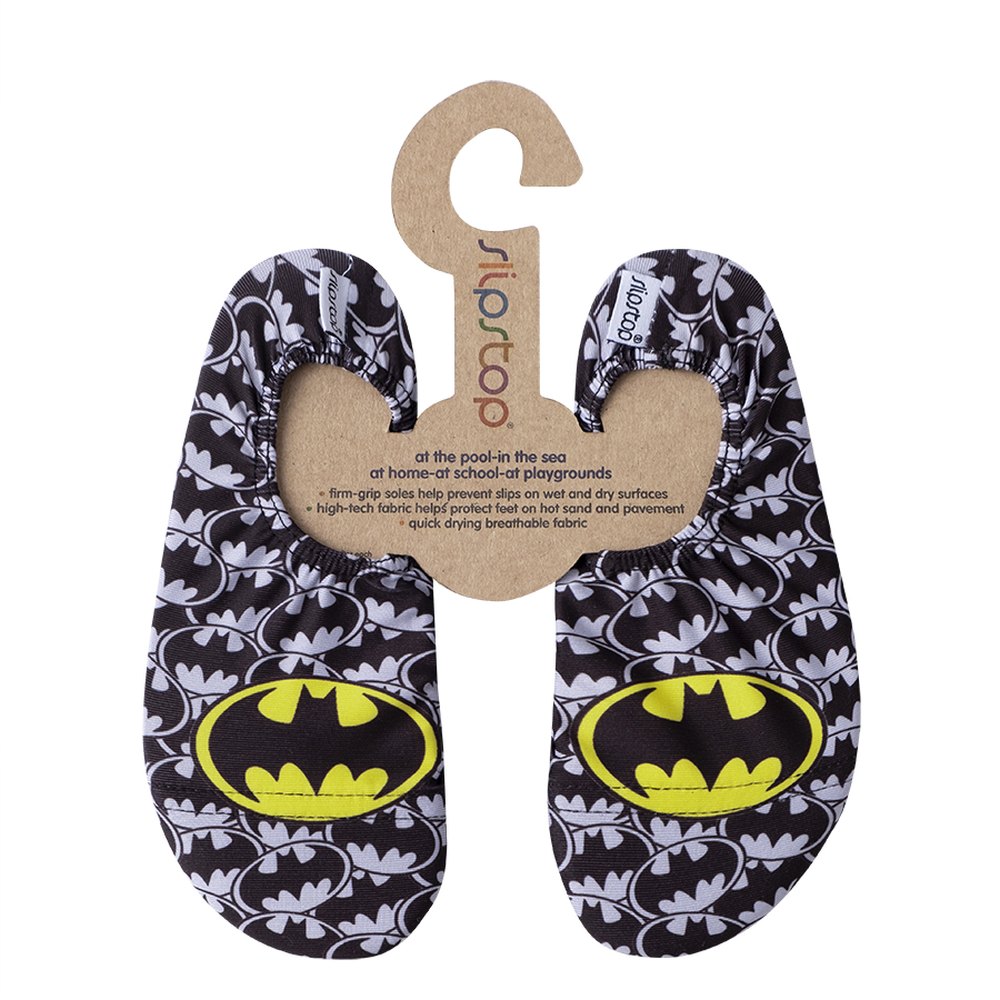 Slipstop Bruce Shoes - Black
