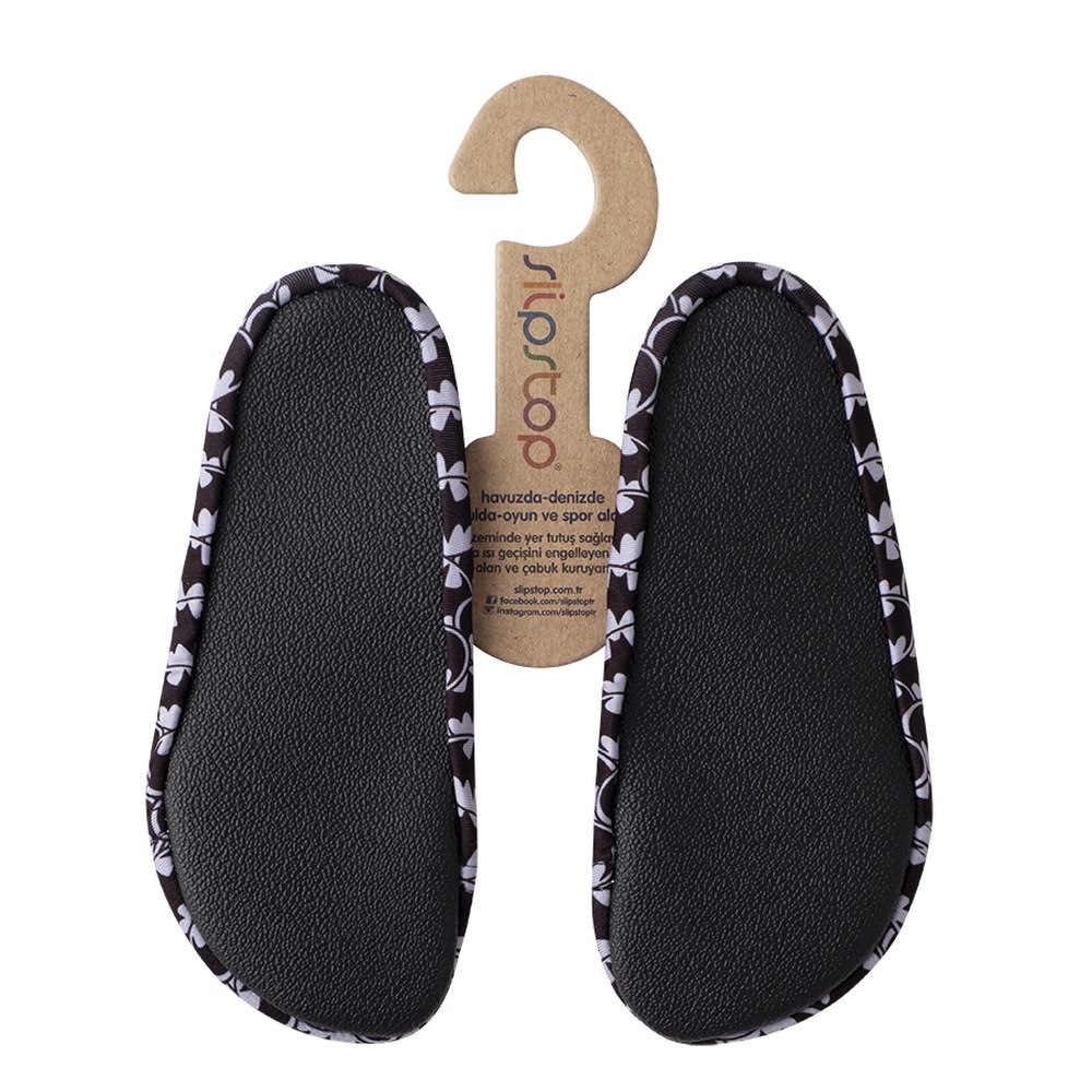 Slipstop Bruce Shoes - Black