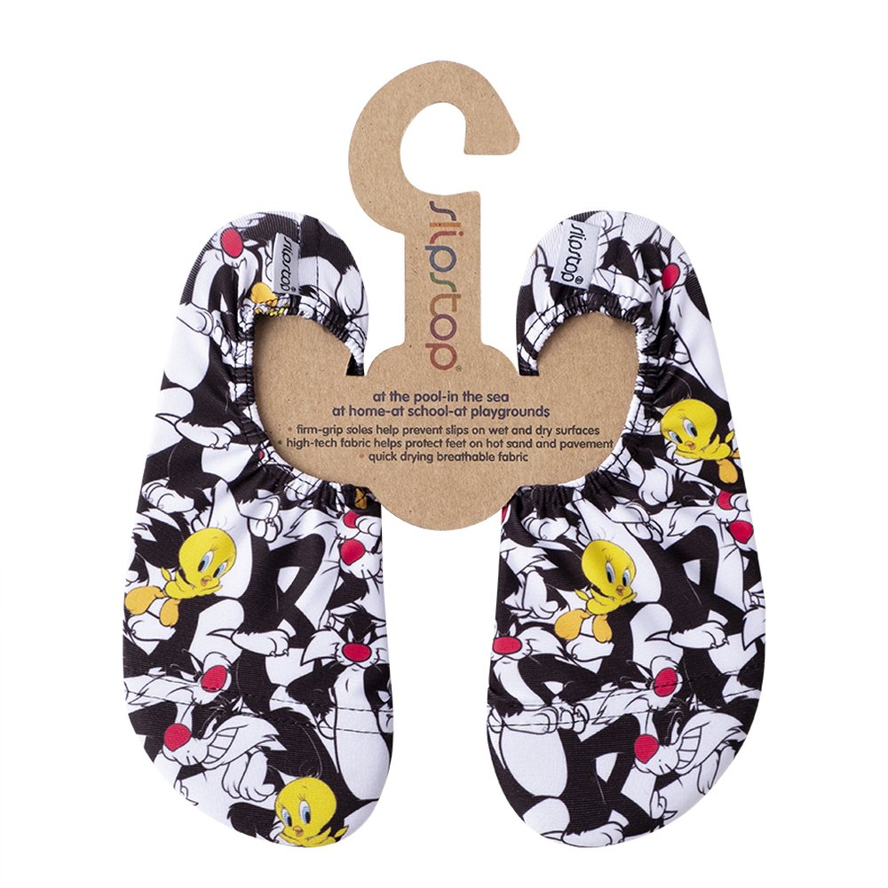 Slipstop Sylvester Junior Non-Slip Pool & Beach Shoes