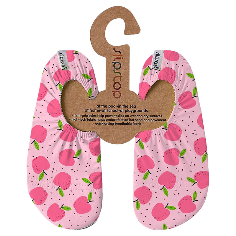 Slipstop Mela Junior Multipurpose Shoes - Pink
