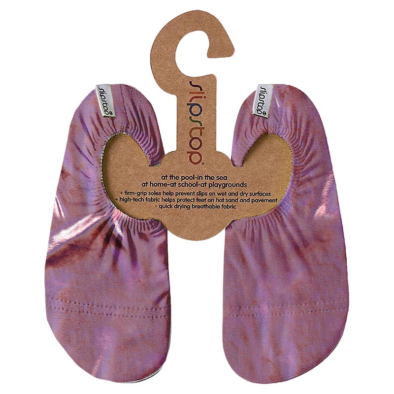 Slipstop Abbey Junior Multipurpose Shoes - Pink