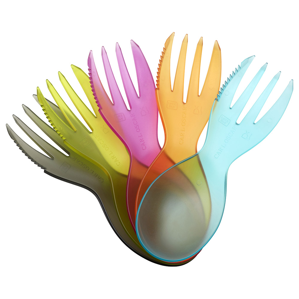 Carl Oscar - Multi Cutlery - Solid Grey 