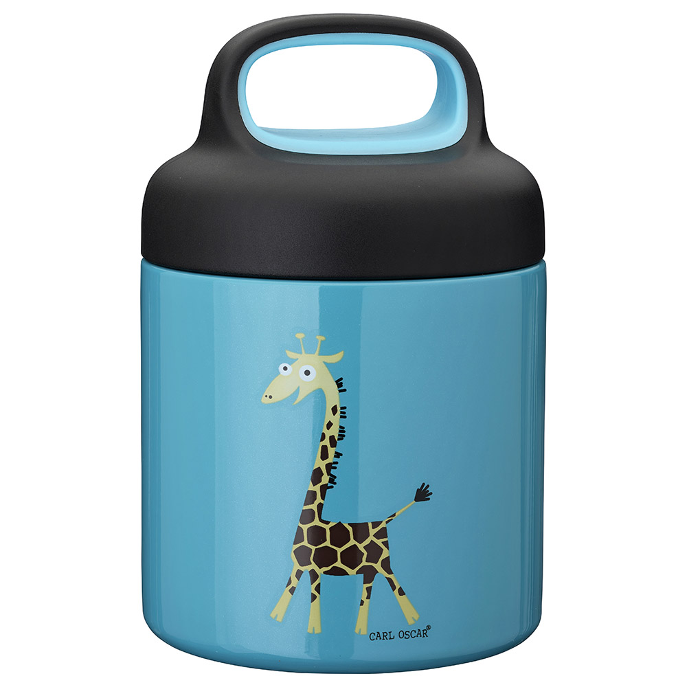 Carl Oscar - Kids Lunch Jar - 0.3L - Turquoise 
