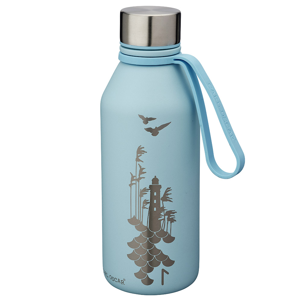 Carl Oscar - Spirit Temp Flask - Flow - 500ml