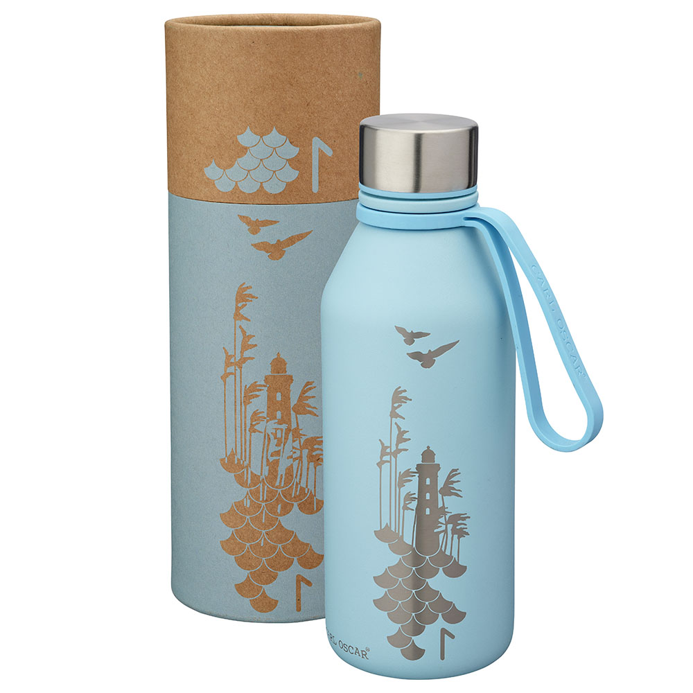Carl Oscar - Spirit Temp Flask - Flow - 500ml