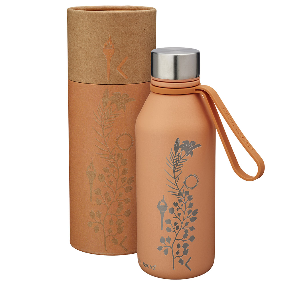 Carl Oscar - Spirit Temp Flask - Energy - 500ml