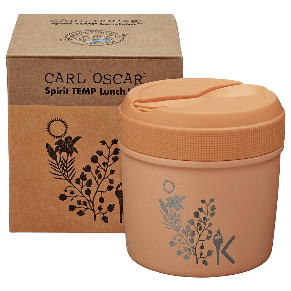 Carl Oscar - Spirit Temp Lunch Jar - 0.5L - Energy