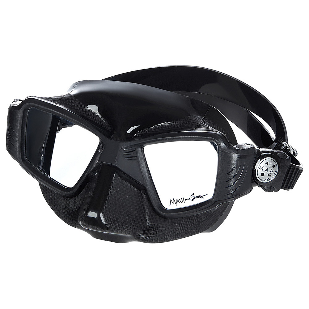 Maui and Sons - Vortex Mask and Snorkel Combo Set