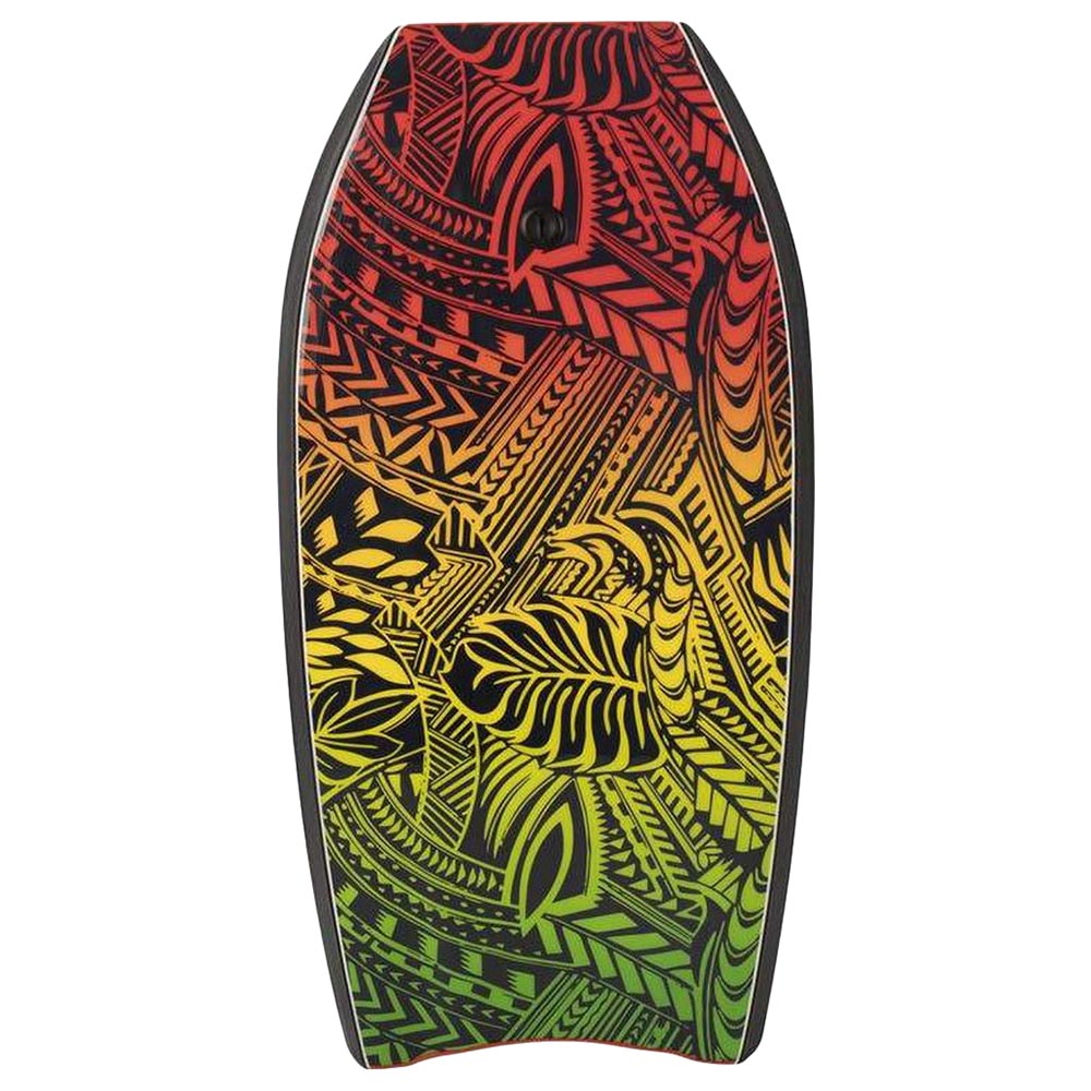 Maui and Sons - Tribal Print Bodyboard 37-inch - Orange