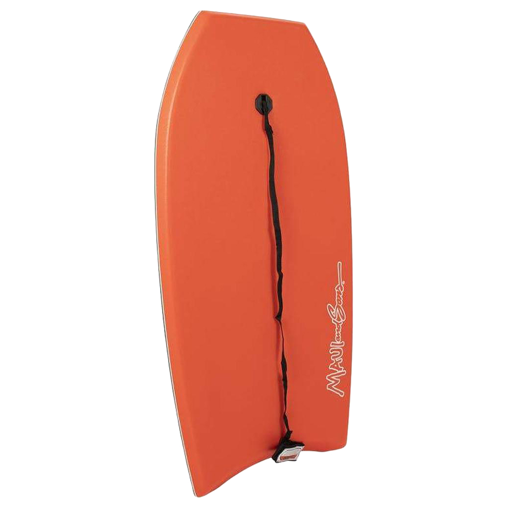 Maui and Sons - Tribal Print Bodyboard 37-inch - Orange