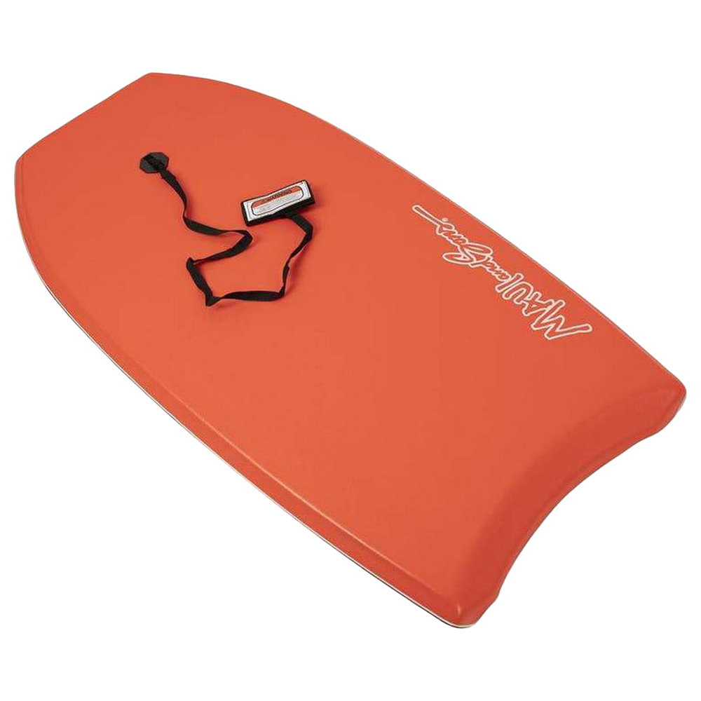 Maui and Sons - Tribal Print Bodyboard 37-inch - Orange