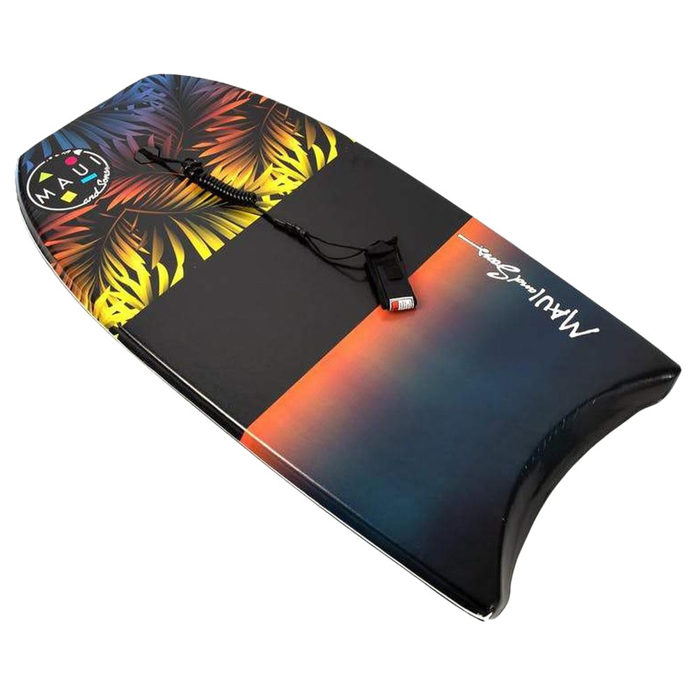 Maui and Sons - Pool Wave Bodyboard 42-inch - Yellow