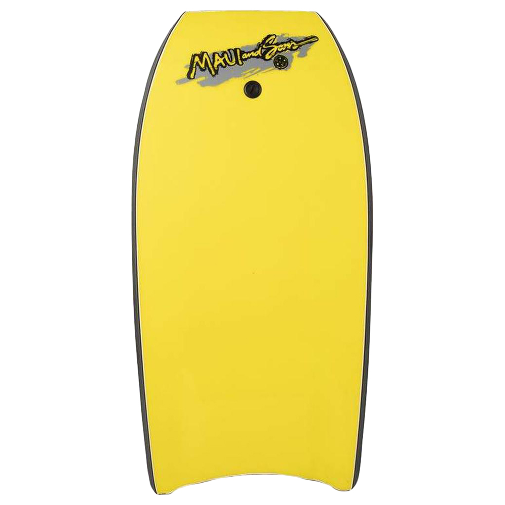 Maui and Sons - Pool Wave Bodyboard 42-inch - Yellow