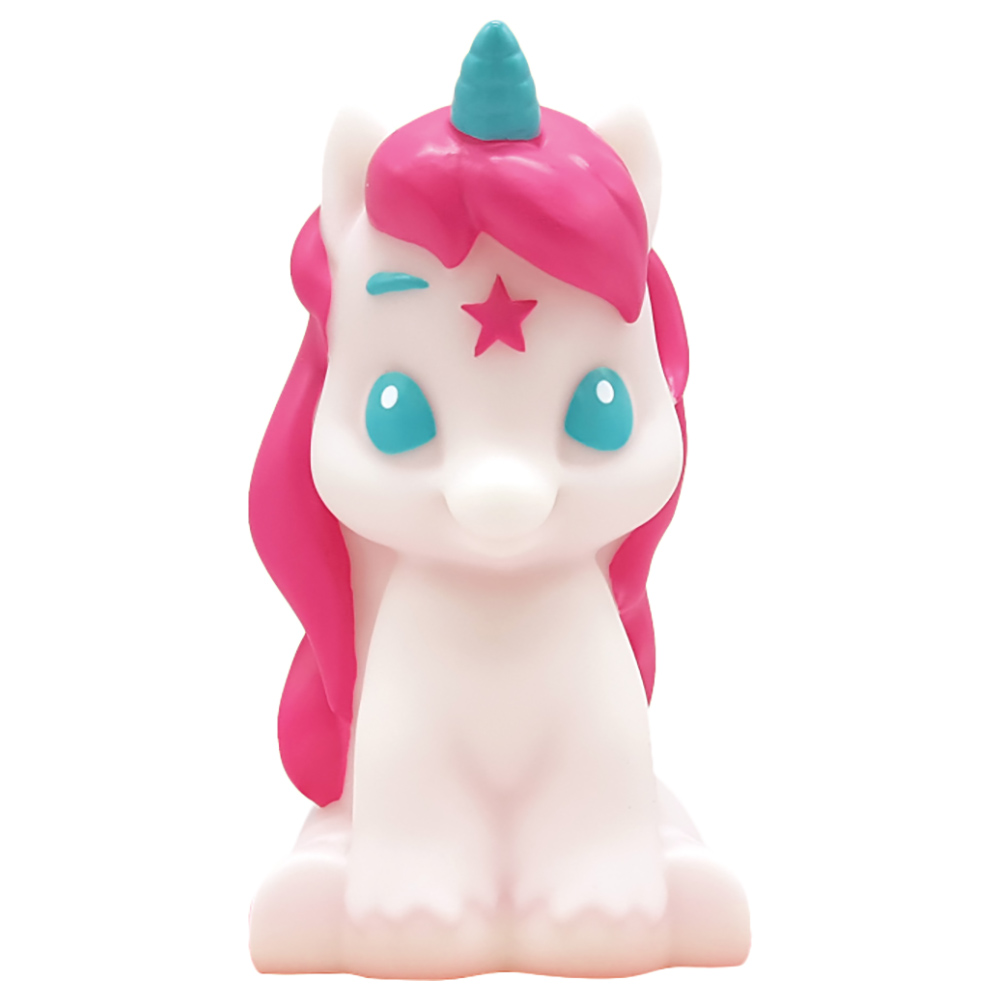 Lexibook - Unicorn Color Change Pocket Night Light 13cm - Assorted 1pc