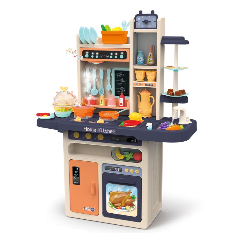 Buy Beibe Good - Spraying Mist Kitchen Set - 65 Pcs in UAE | Mumzworld
