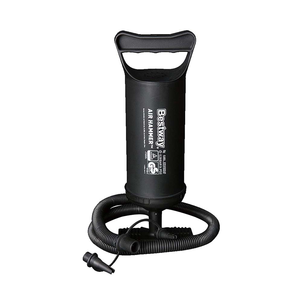 Bestway - Air Hammer Inflation Pump 12" - Black