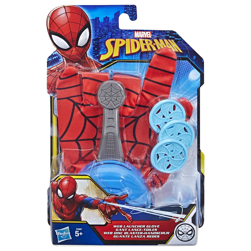 Spiderman - Web Launcher Glove