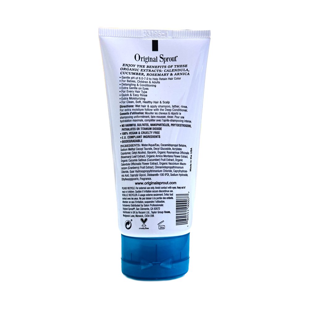 Original Sprout - Classic Collection Shampoo - 90 ml