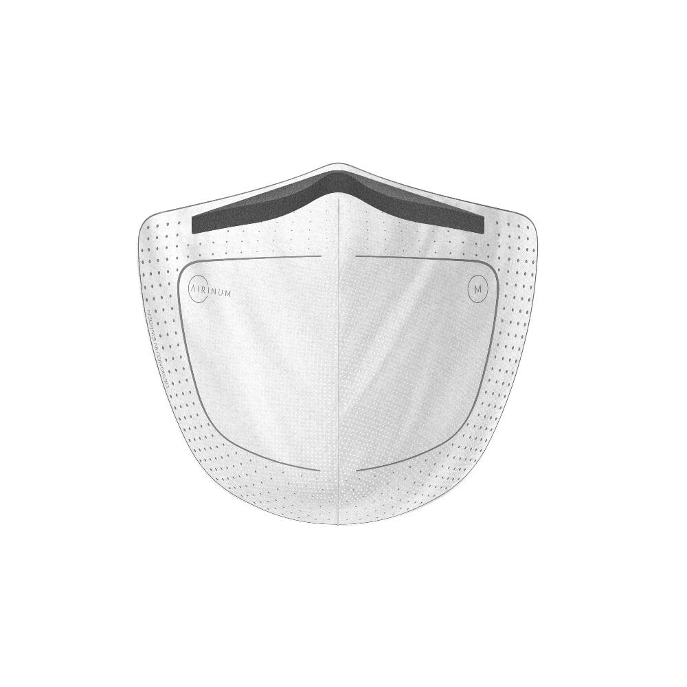 Airinum - Kids Lite Air Mask Filter Optimal Small - Grey
