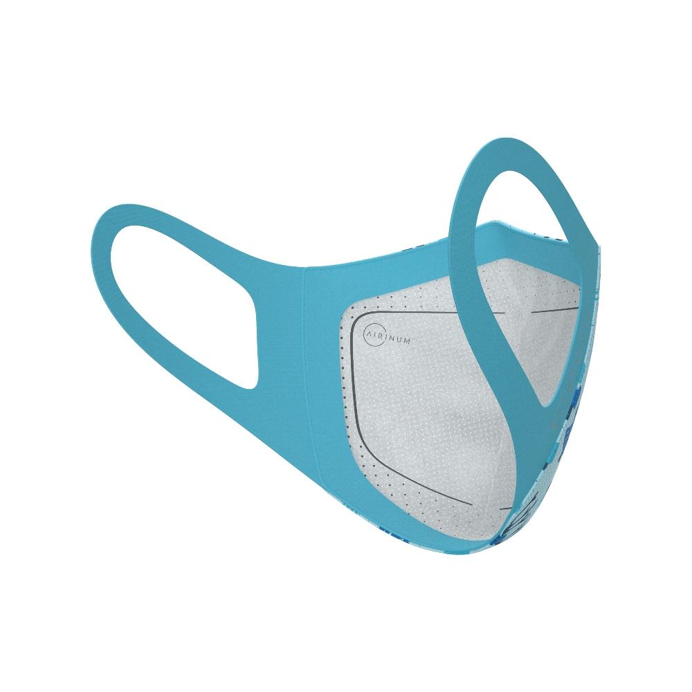 Airinum - Kids Lite Air Mask Extra Small - Blue