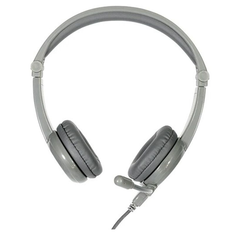 Buddyphones - Galaxy Gaming Headphones - Grey