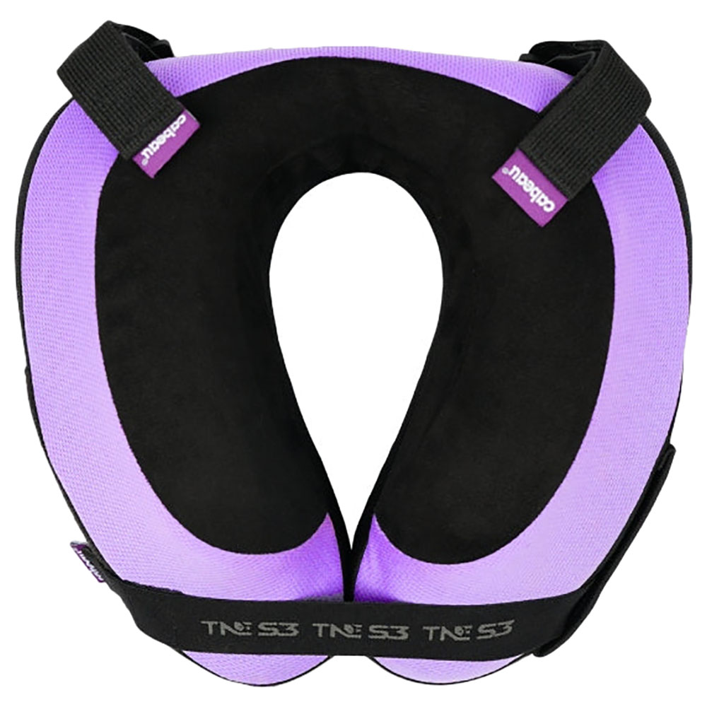 Cabeau - The Neck's Evolution Pillow - Lavender