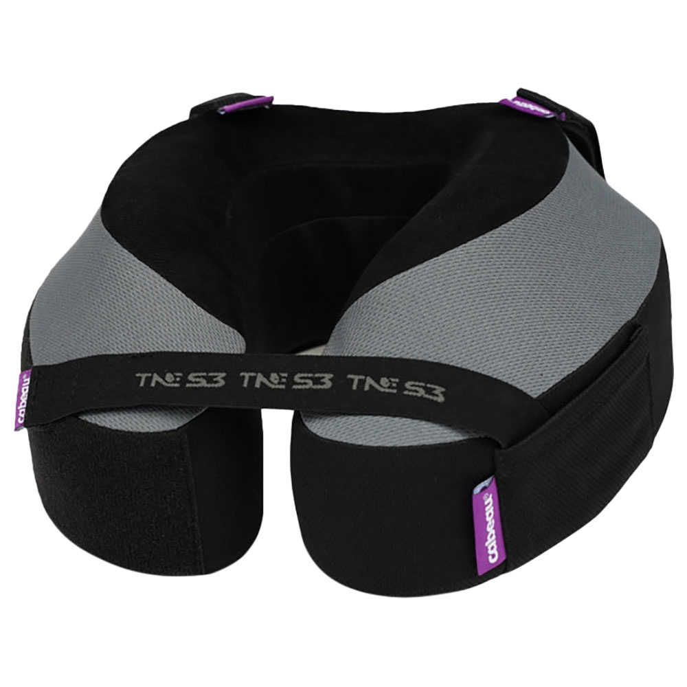 Cabeau - The Neck's Evolution Pillow - Grey Arrow