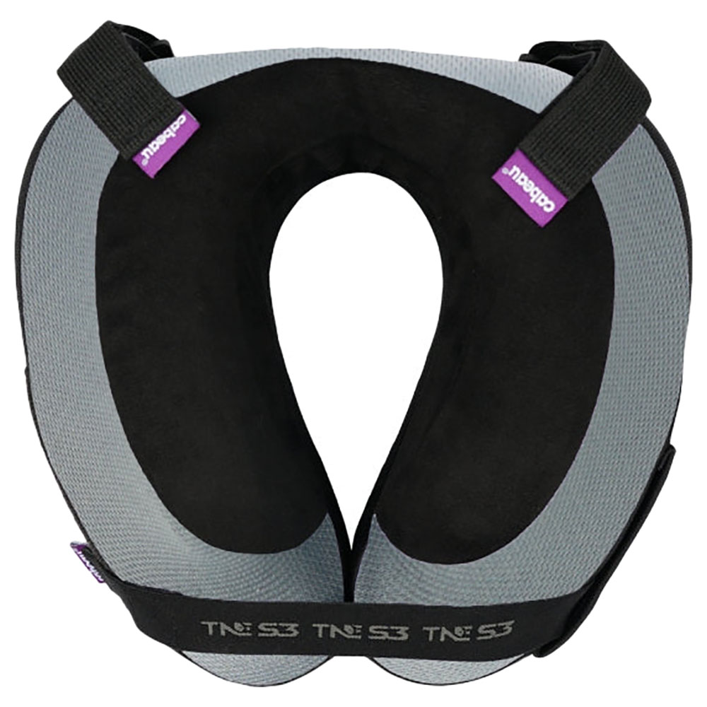 Cabeau - The Neck's Evolution Pillow - Grey Arrow