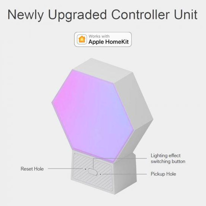 Lifesmart - Wifi Color Changing Led Lights Plus Starter Pack