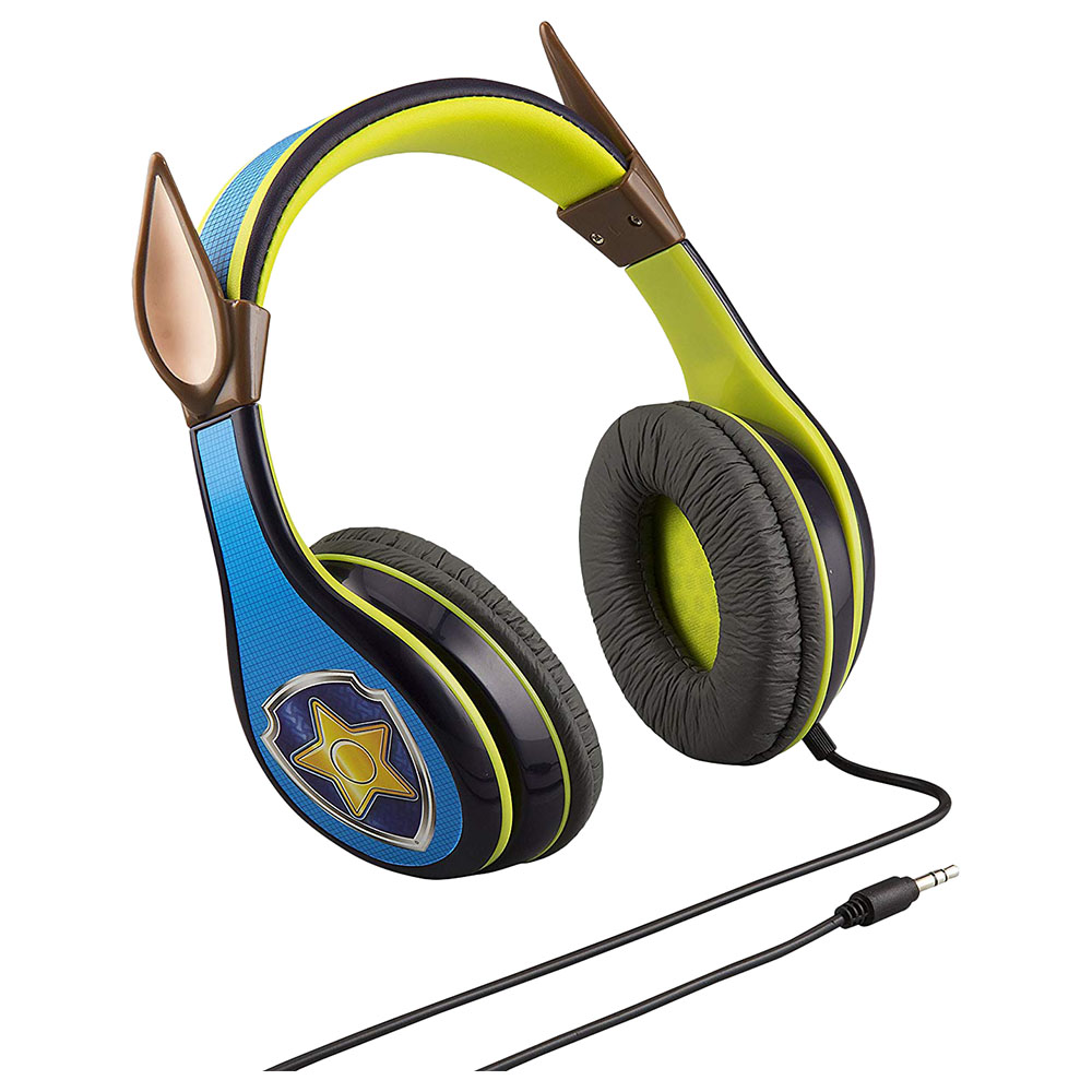 iHome - Kiddesigns Chase Headphones - Paw Patrol