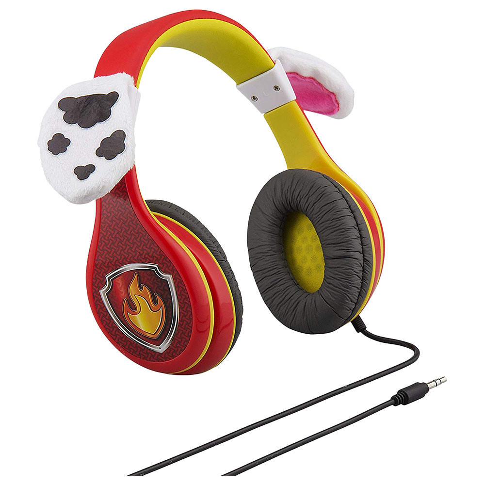 iHome - Kiddesigns Marshall Headphones - Paw Patrol