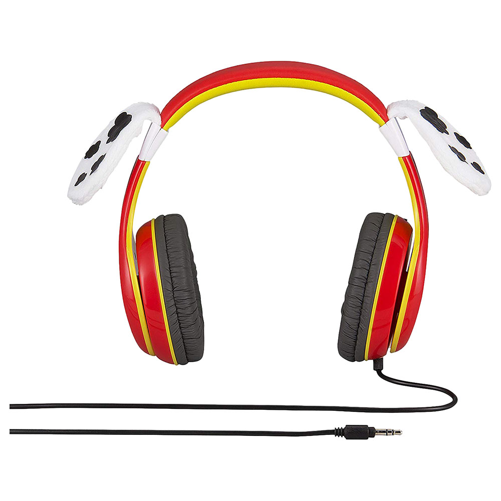 iHome - Kiddesigns Marshall Headphones - Paw Patrol