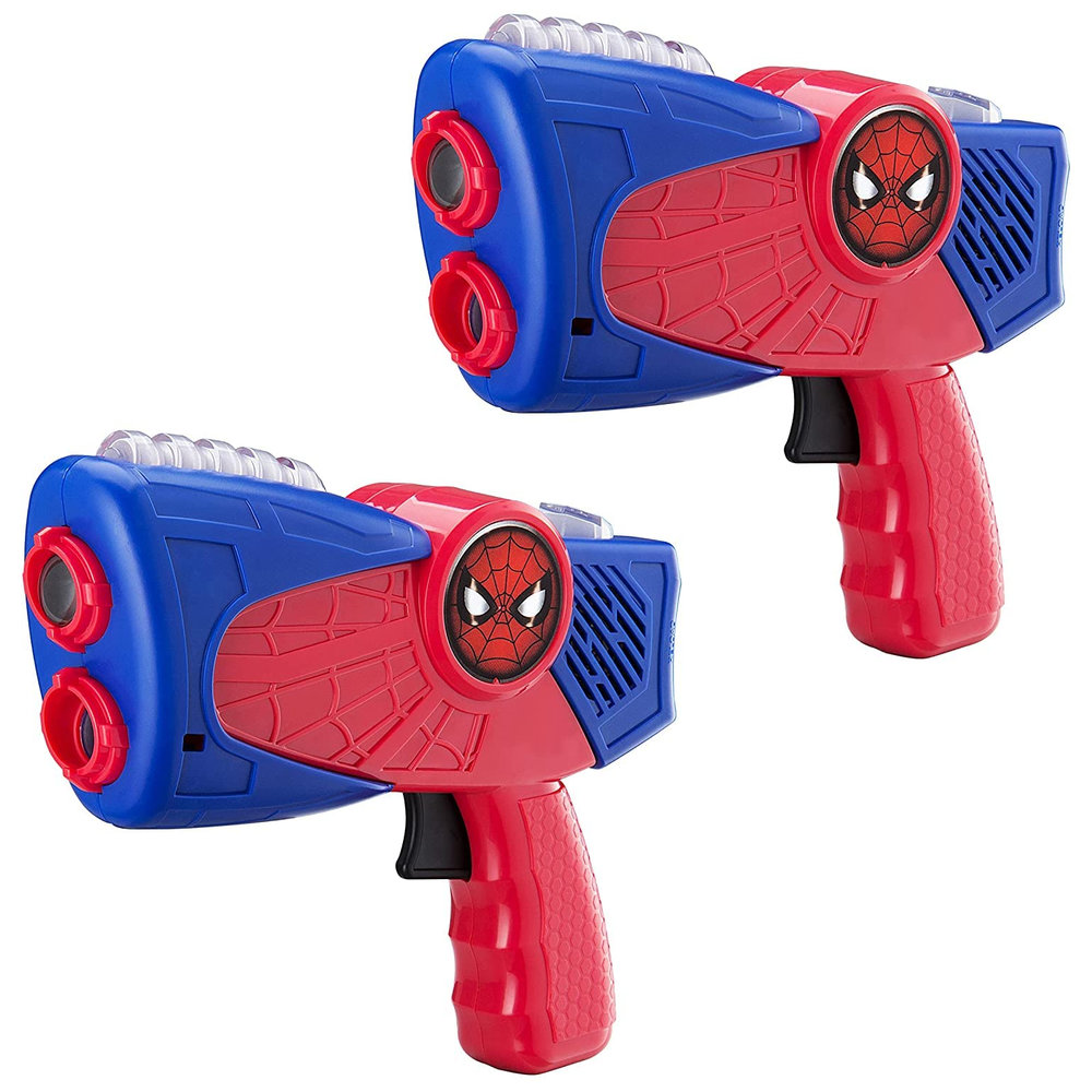 Kiddesigns Laser Tag Gun Marvel Spiderman Far From Home
