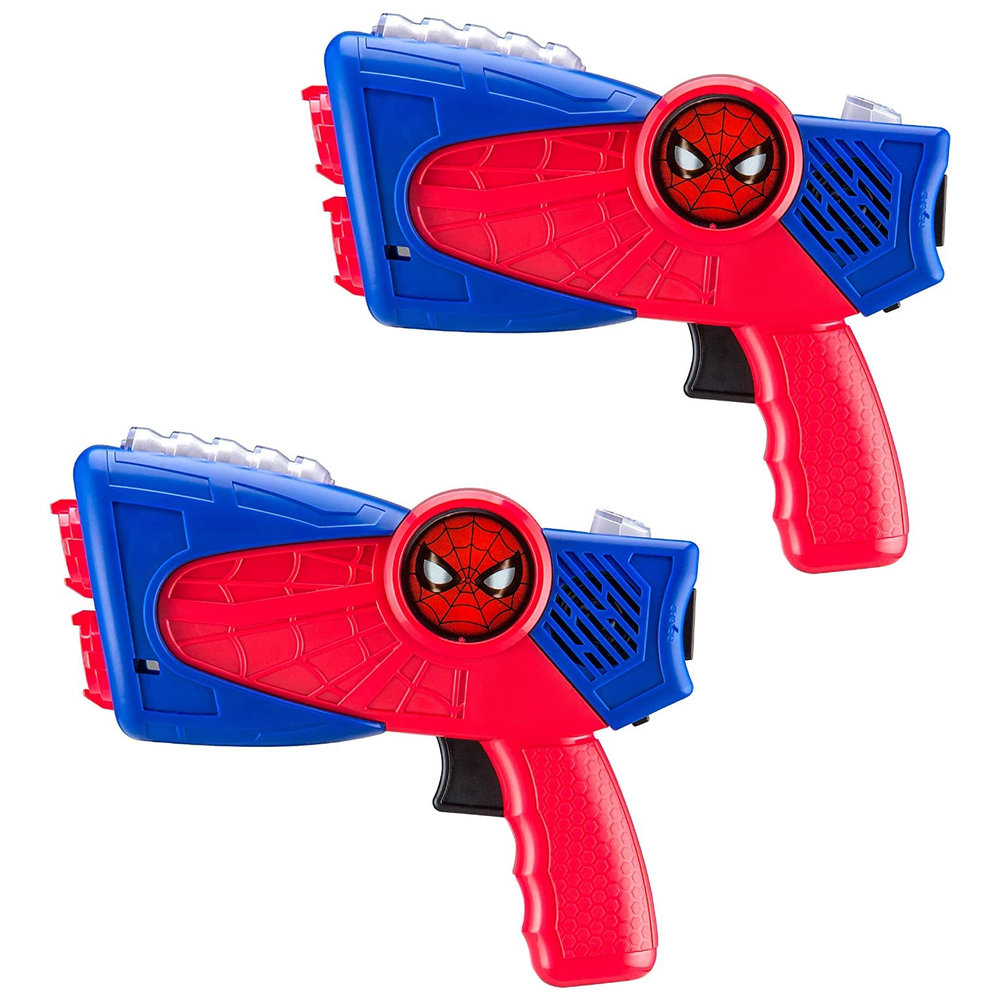 Kiddesigns Laser Tag Gun Marvel Spiderman Far From Home