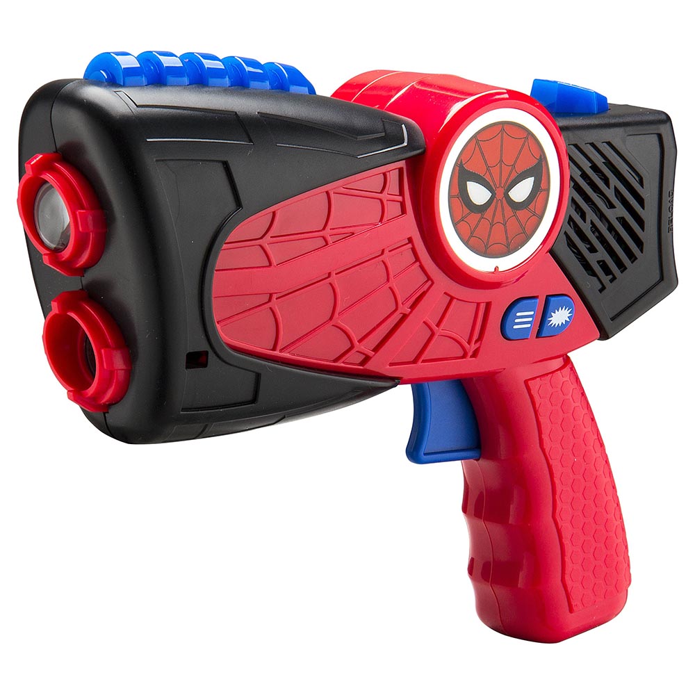 Kiddesigns Laser Tag Gun Marvel Spiderman Far From Home