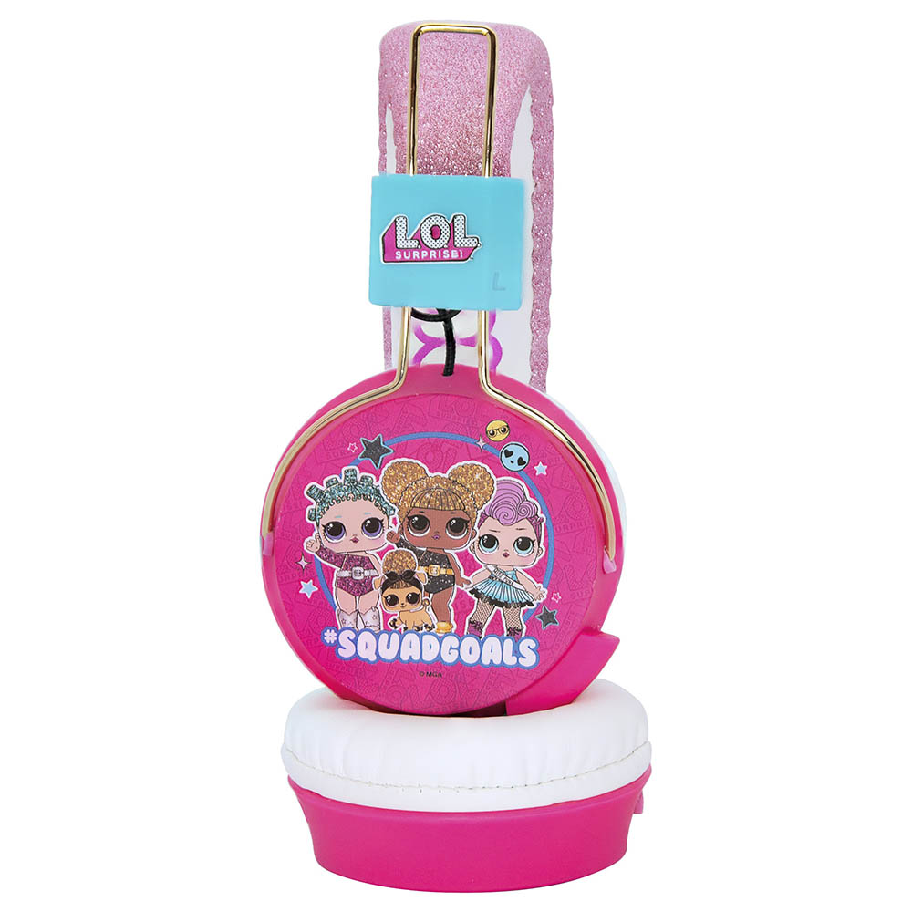 OTL Technologies - LOL Onear Tween Wired Kids Headphone