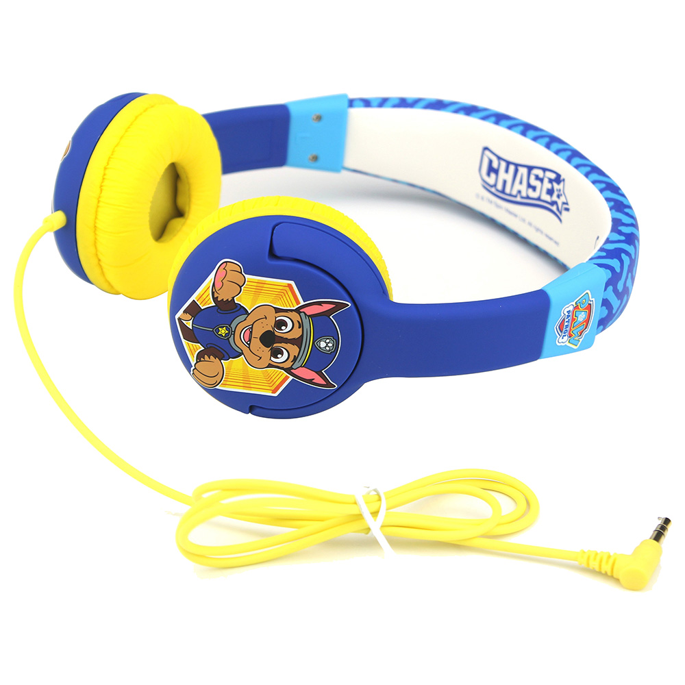OTL Technologies - Paw Patrol Onear Wired Headphone - Chase