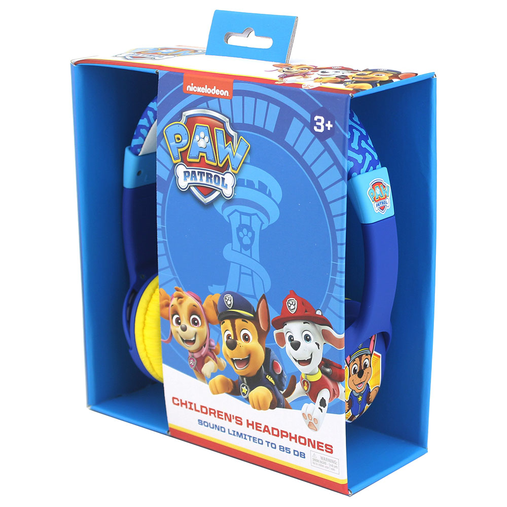 OTL Technologies - Paw Patrol Onear Wired Headphone - Chase