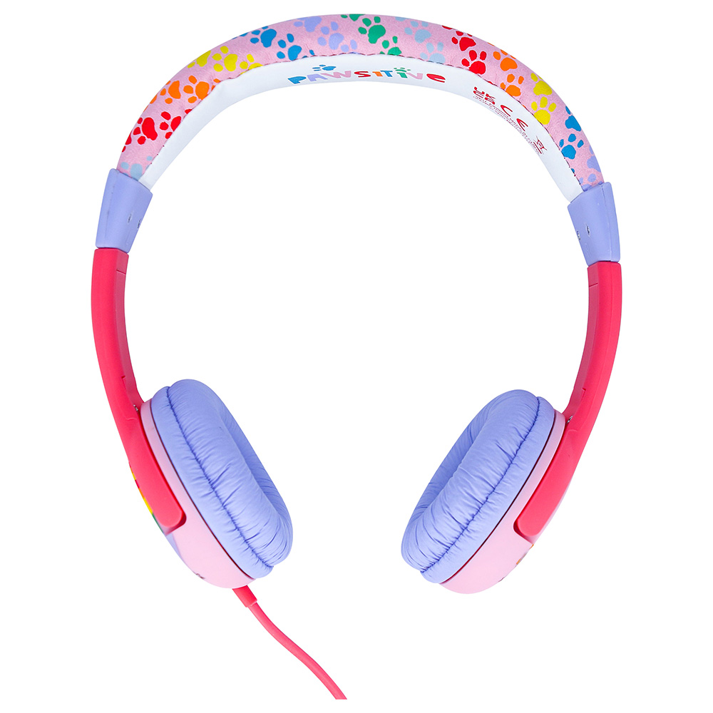 OTL Technologies - On-Ear Junior Headphone - Paw Patrol Skye & Everest
