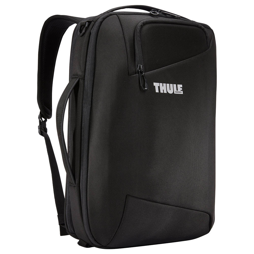 Thule - Accent Convertible Bag - 17L - Black - 15-Inch/38.5cm