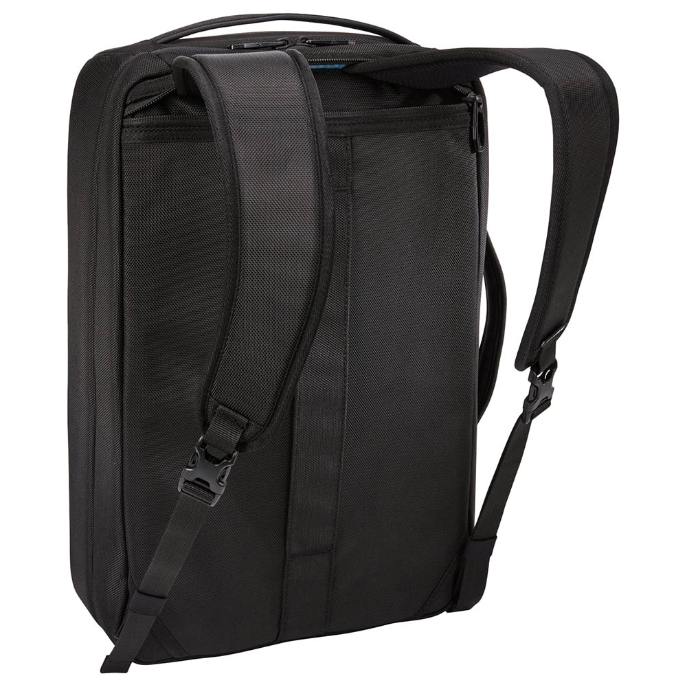 Thule - Accent Convertible Bag - 17L - Black - 15-Inch/38.5cm
