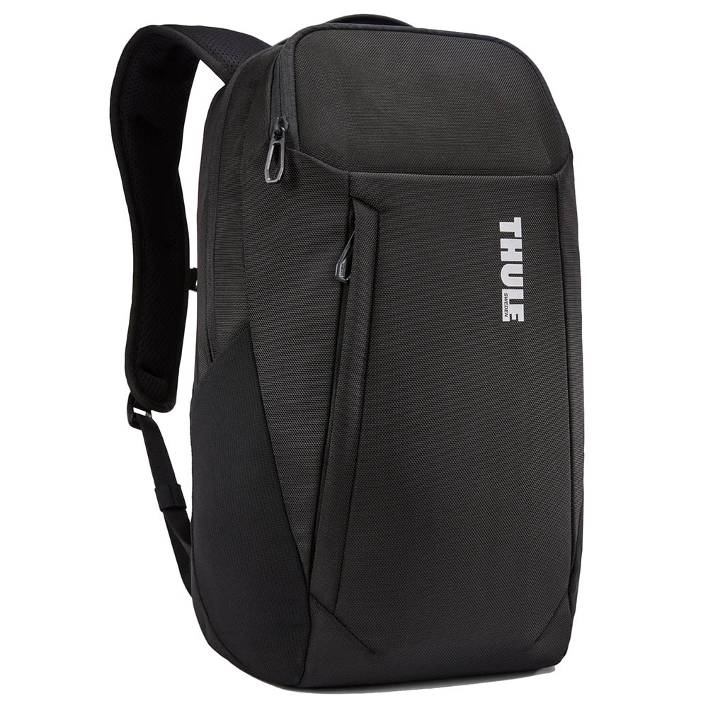 Thule - Accent Backpack - 20L - Black - 15-Inch/38.5cm