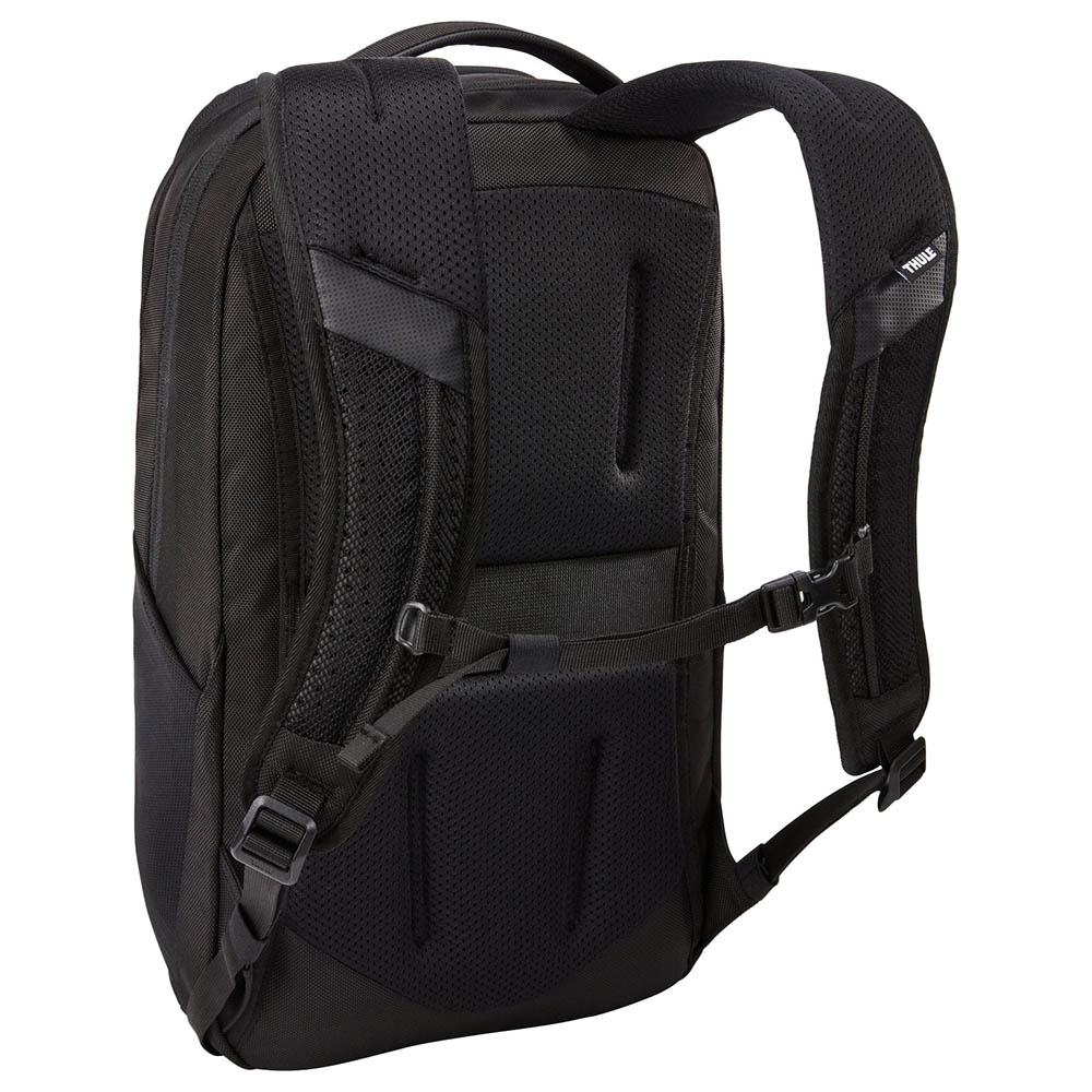 Thule - Accent Backpack - 20L - Black - 15-Inch/38.5cm