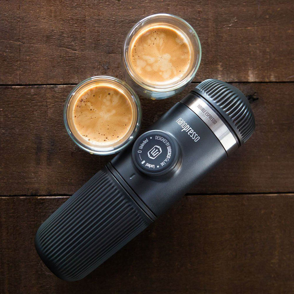 Wacaco Nanopresso Barista Kit - Black