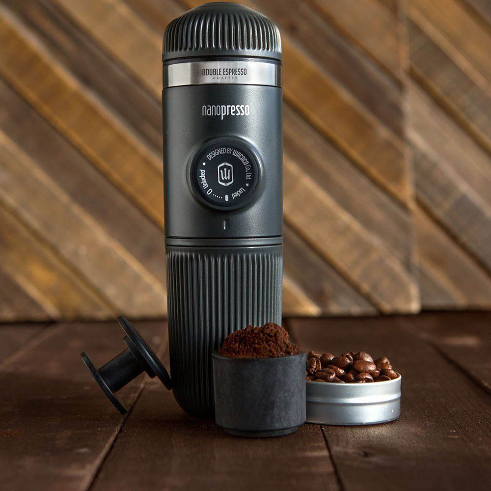 Wacaco Nanopresso Barista Kit - Black