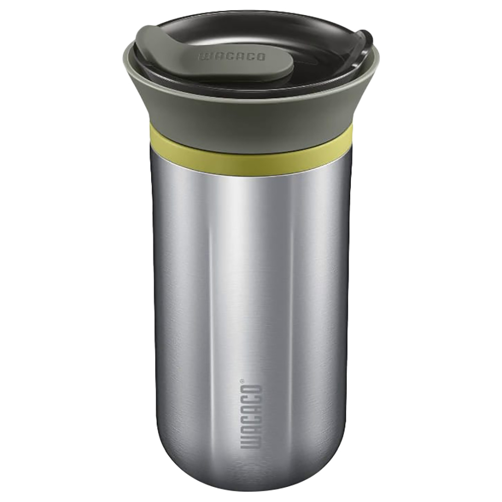 Wacaco Cuppamoka Pour Over Coffee Maker - Stainless Steel
