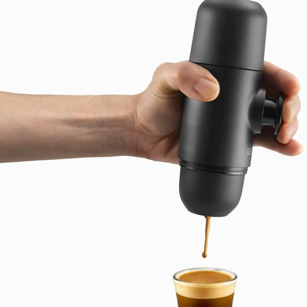 Wacaco Minipresso GR Portable Machine for Ground Coffee